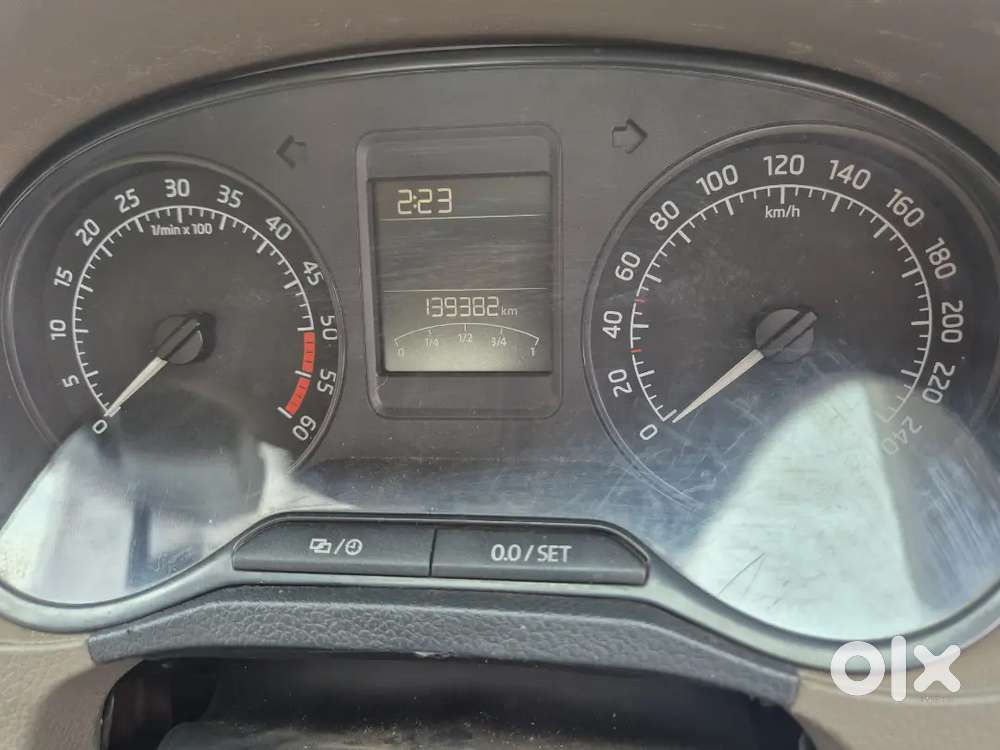 Skoda Rapid 1.5 Tdi 2015