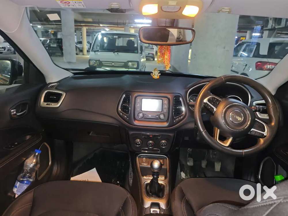 Jeep Compass Sport 2018 Diesel Manual