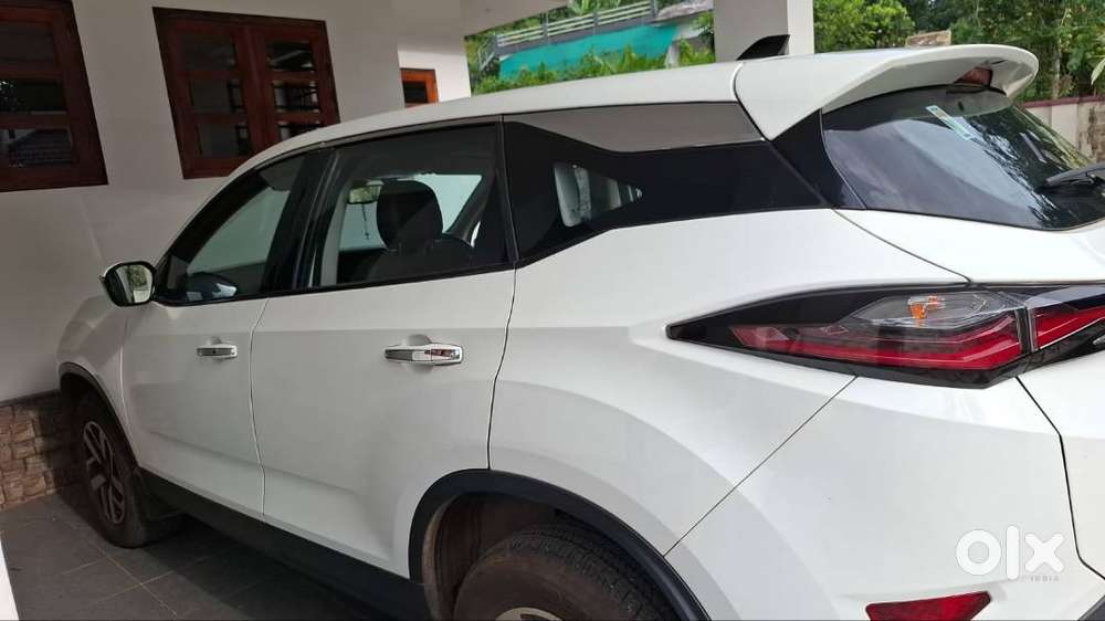 2021 Tata Harrier Bs 6 Diesel- Top End/full Option  Single Owner