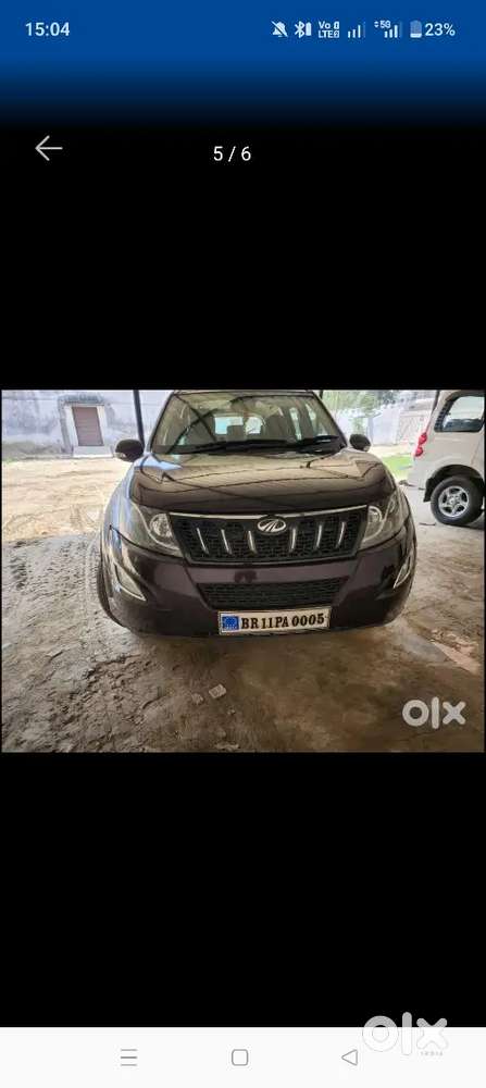 Mahindra Xuv500 2016 Car