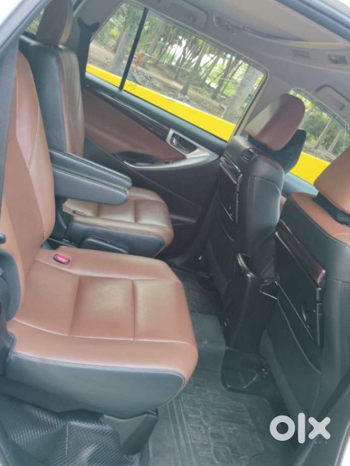 Toyota Innova Crysta Zx 2.4 Diesel 7 Seater, 2023, Diesel