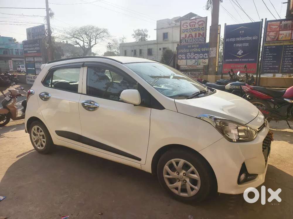 Hyundai Grand I10 2020 Petrol Well Maintained