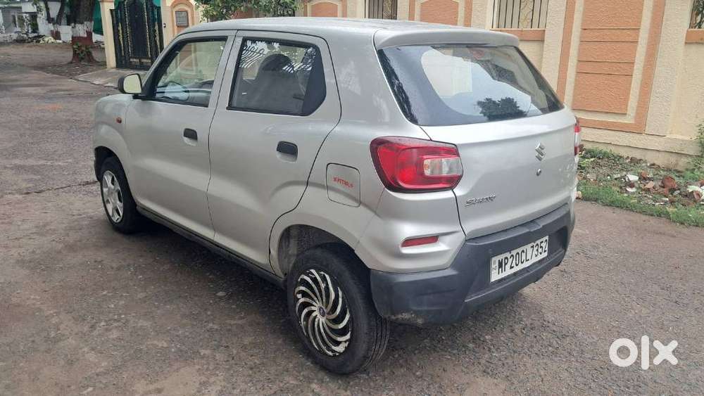 Maruti Suzuki S-presso Vxi, 2021, Petrol