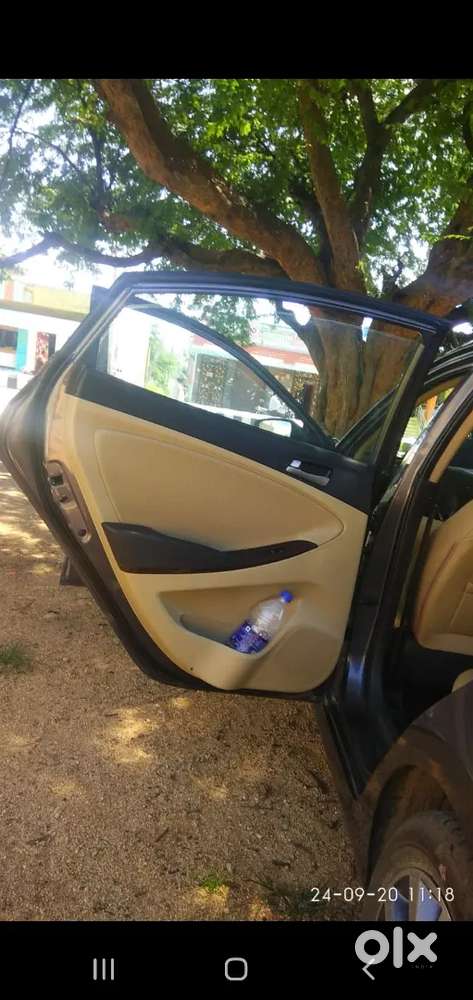 Hyundai Verna 1.6 Sx 2016