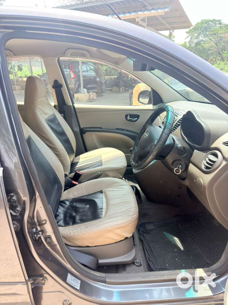 Hyundai I10 Sportz, 2012, Petrol