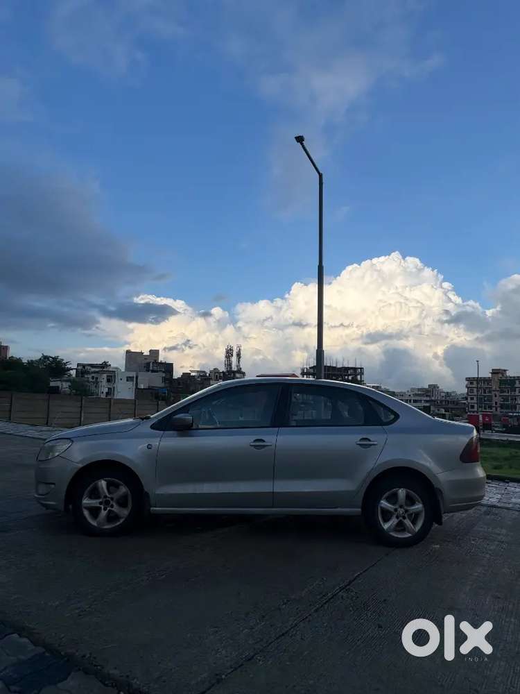 Skoda Rapid 1.5 Tdi 2012