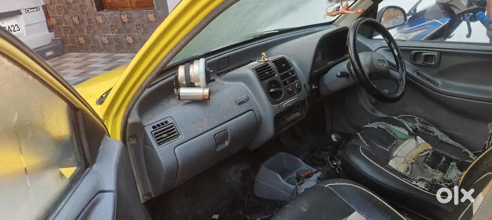 Zen Car Super Condiation