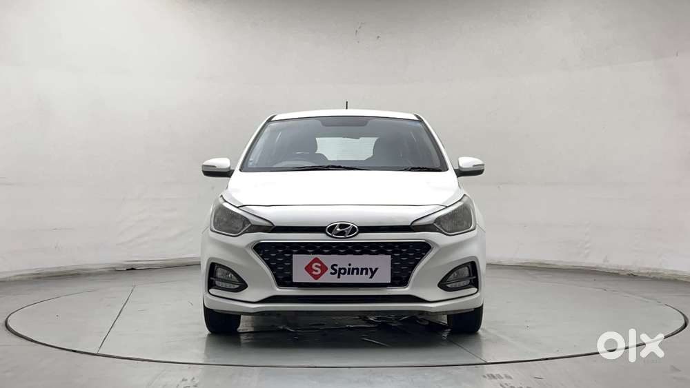 Hyundai Elite I20 Sportz Plus, 2019, Petrol