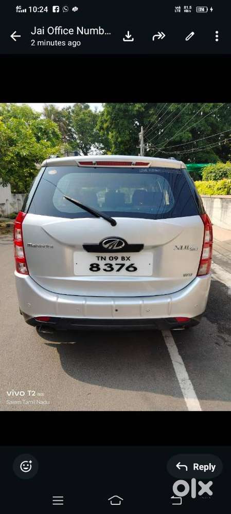 Mahindra Xuv500 W8 2wd, 2014, Diesel