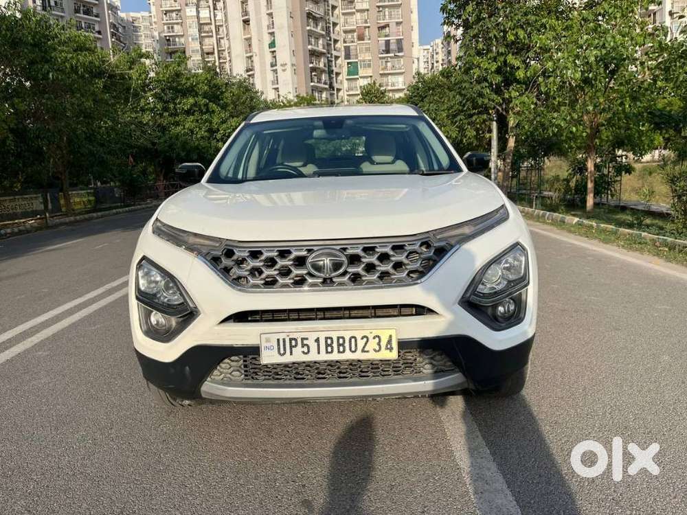 Tata Safari 2.0 Kryotec Xz Plus 6 Str, 2021, Diesel