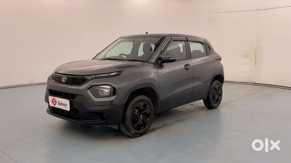 Tata Punch Pure, 2022, Petrol