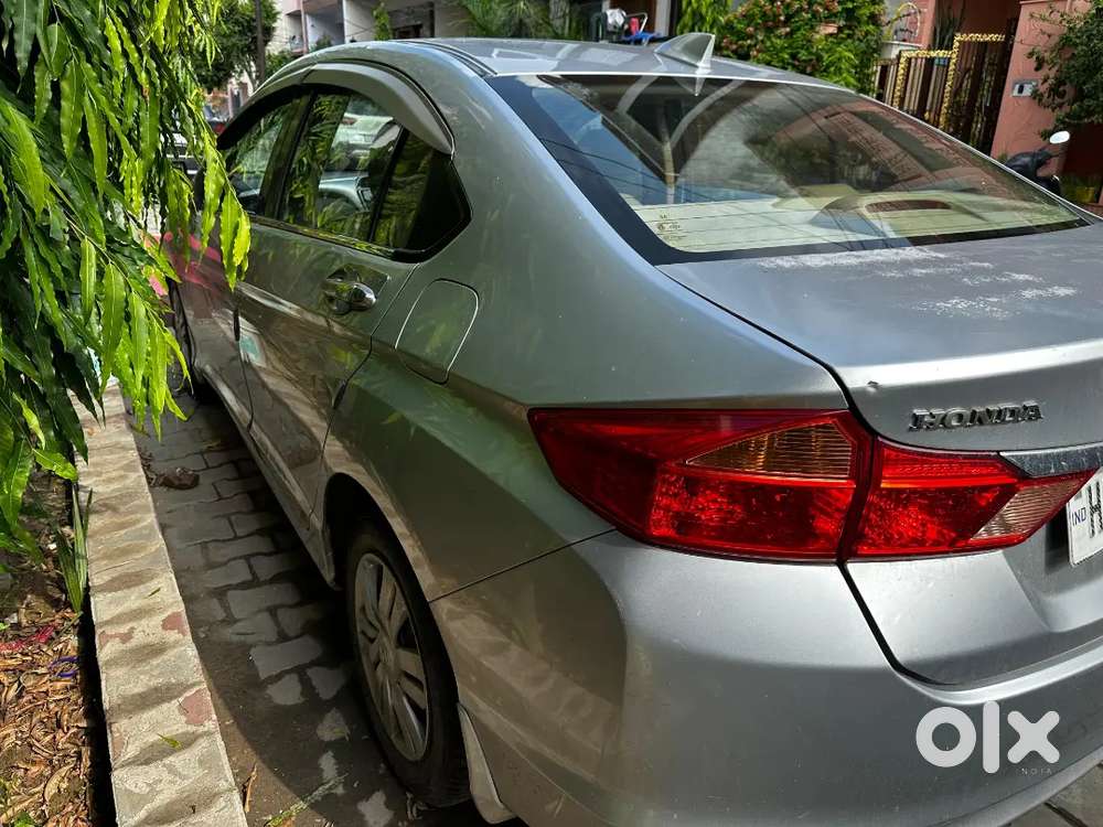Honda City 2015 Petrol Well Maintained