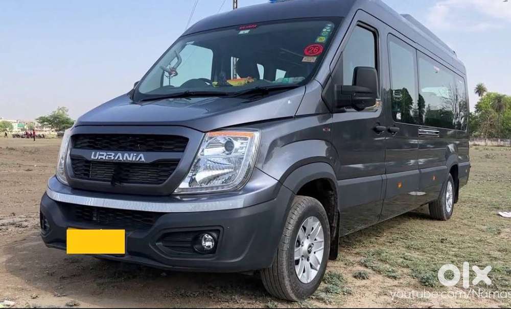 Commercial Tourism Vehicle
