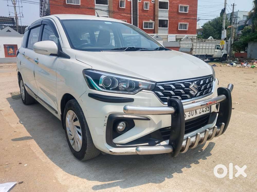 Maruti Suzuki Ertiga Vxi (o) Cng, 2022, Petrol
