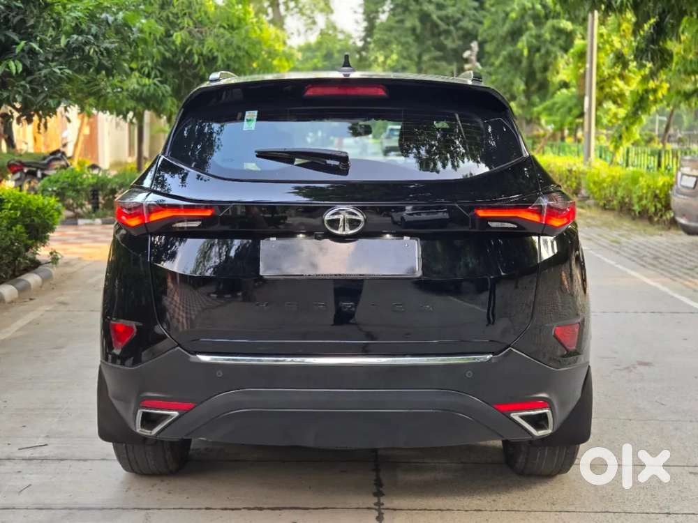 Tata Harrier Xza Dark Edition, 2021, Diesel
