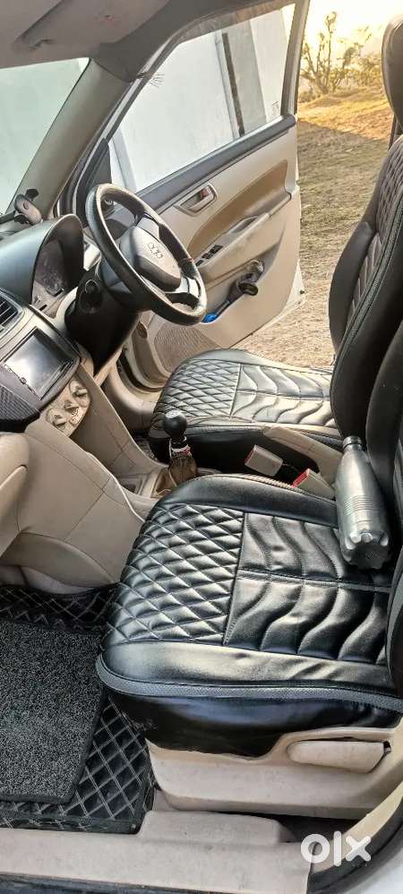 Maruti Suzuki Swift Dzire 2015 Cng & Hybrids 135000 Km Driven