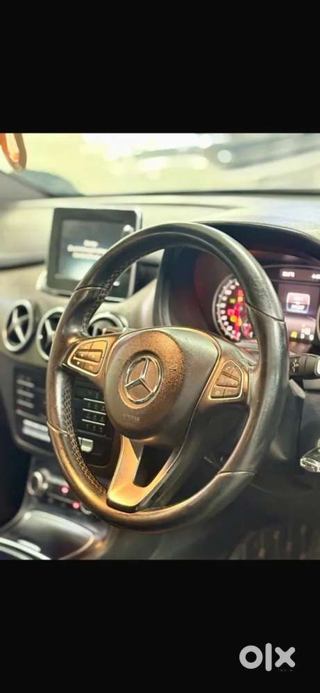 Mercedes-benz B Class B200 Cdi, 2016, Diesel