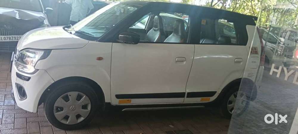 Maruti Suzuki Wagon R Vxi 1.2, 2019, Petrol