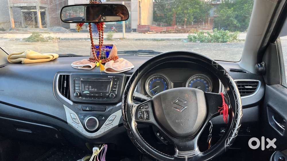 Maruti Suzuki Baleno 2017
