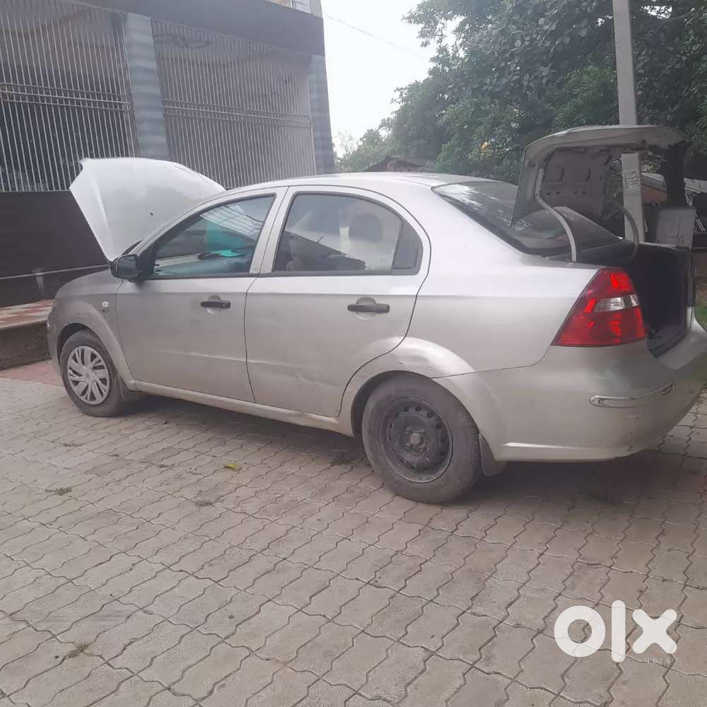 2010 Chevrolet Aveo 2nd Owner