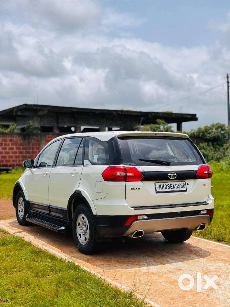 Tata Hexa Xm, 2017, Diesel
