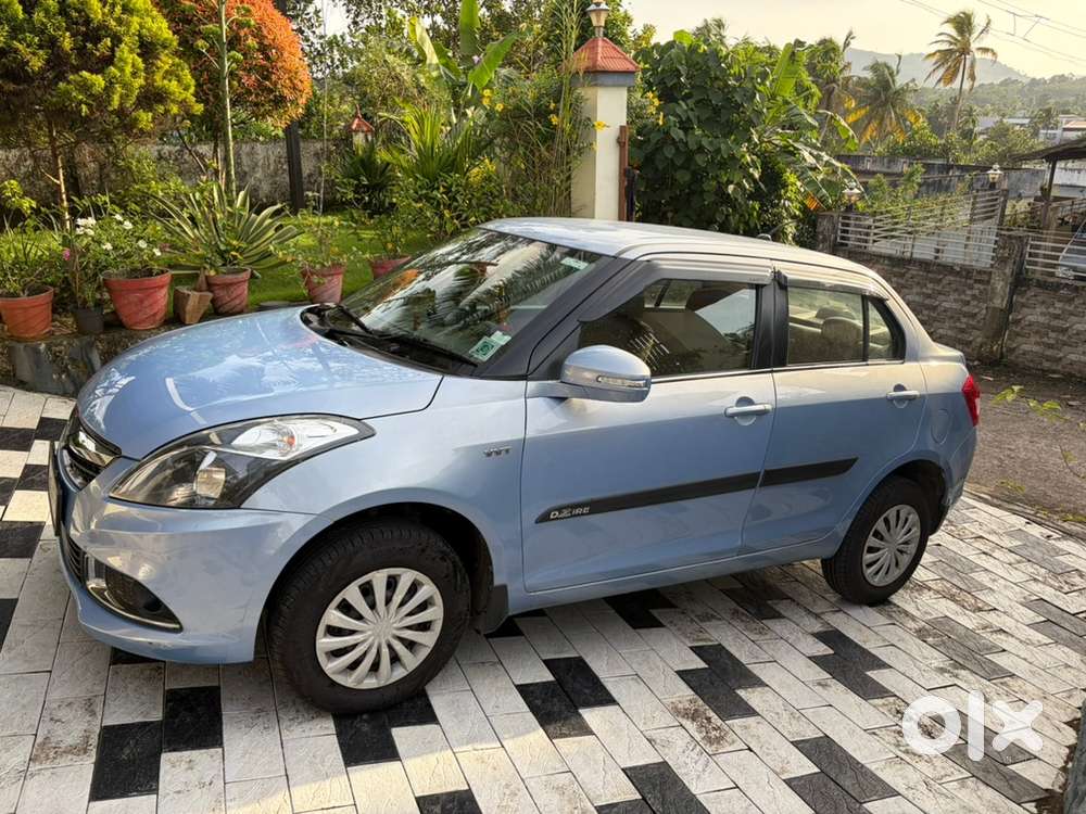 Maruti Suzuki Swift Dzire 2016 Petrol Well Maintained