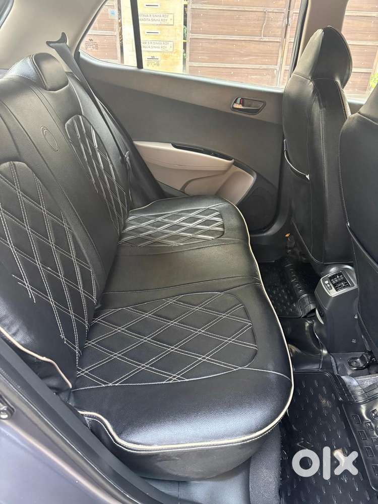 Hyundai Grand I10 2016-2017 Magna, 2017, Petrol