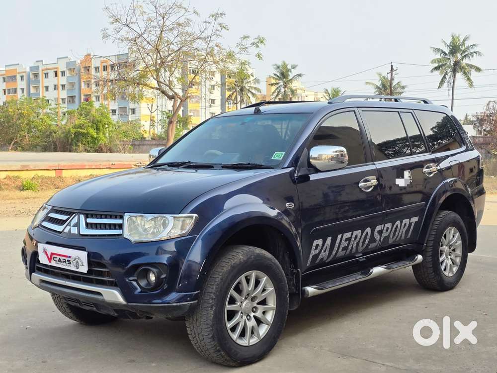 Mitsubishi Pajero Sport