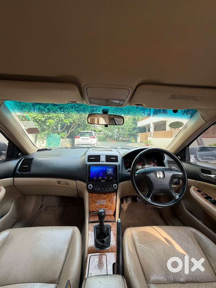 Honda Accord 2.4 Manual, 2004, Petrol