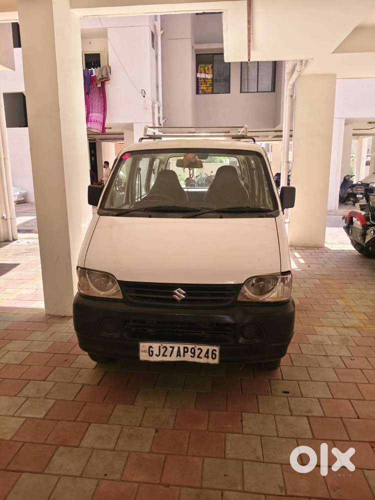 Maruti Suzuki Eeco 2016