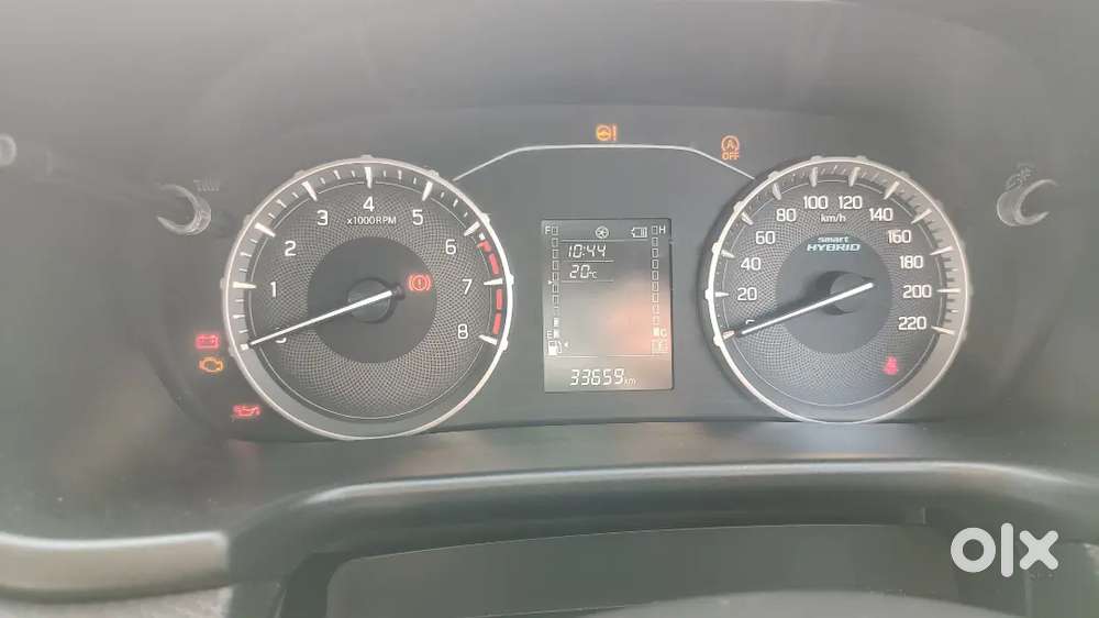 Maruti Suzuki Brezza 2022 Petrol Well Maintained