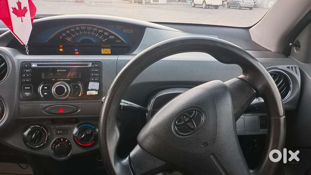 Toyota Etios Liva 2014 Diesel Good Condition