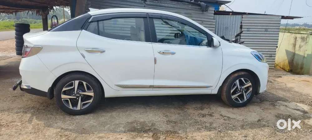 Hyundai Aura 2022 Petrol