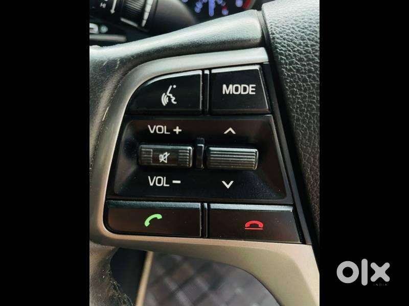 Hyundai Elantra 2.0 Sx Option At, 2017, Petrol