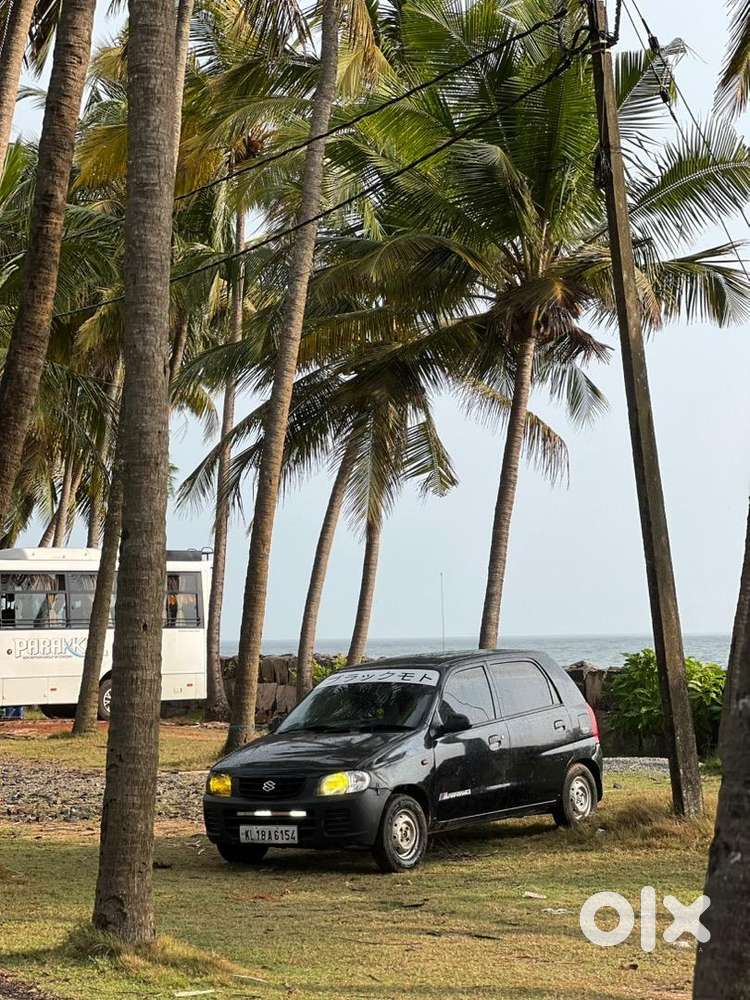 Maruti Suzuki Alto 2004 Petrol Good Condition
