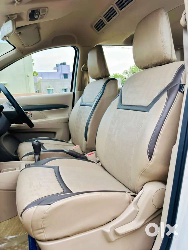 Maruti Suzuki Ertiga 1.5 Vxi, 2025, Petrol