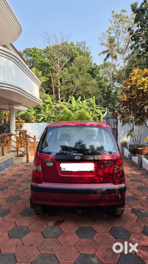 Hyundai Santro Xing 2005 Petrol Well Maintained