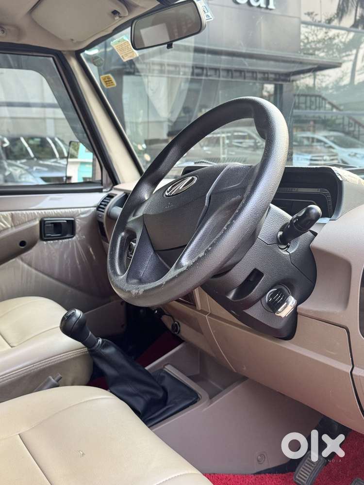 Mahindra Bolero 1.5 B6 (o), 2021, Diesel