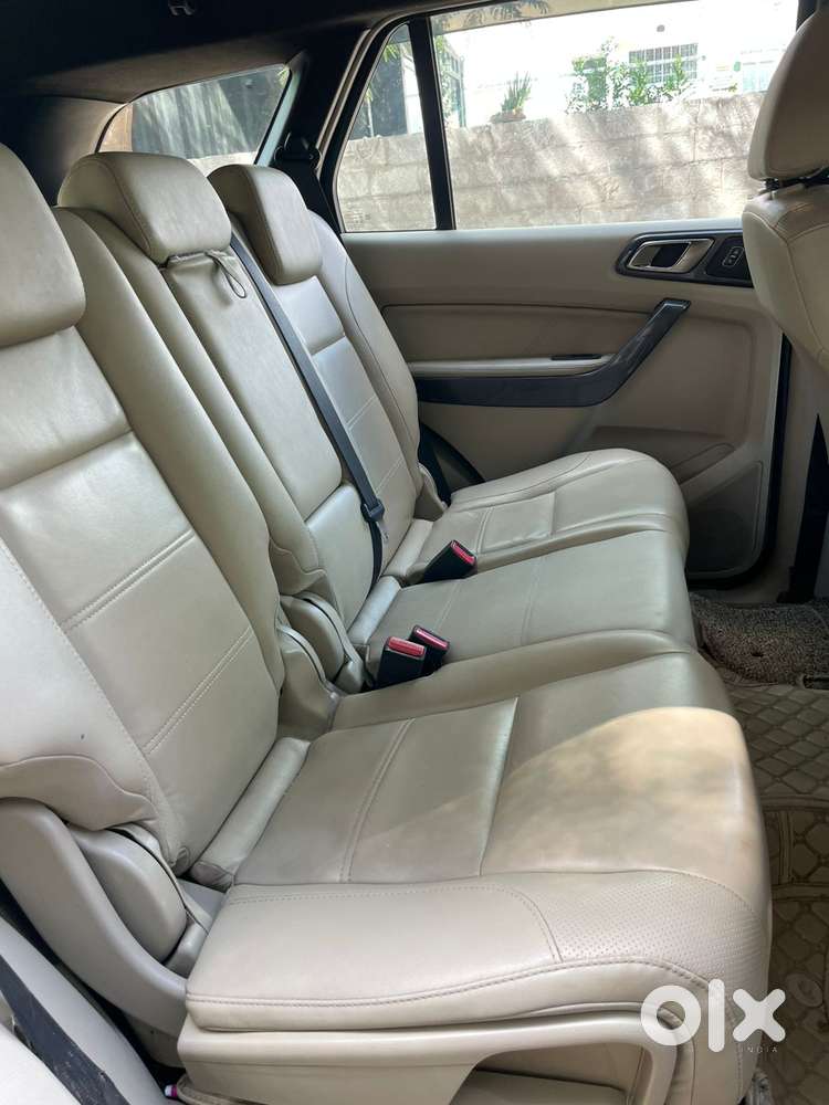 Ford Endeavour 3.2 Titanium At 4x4, 2018, Diesel