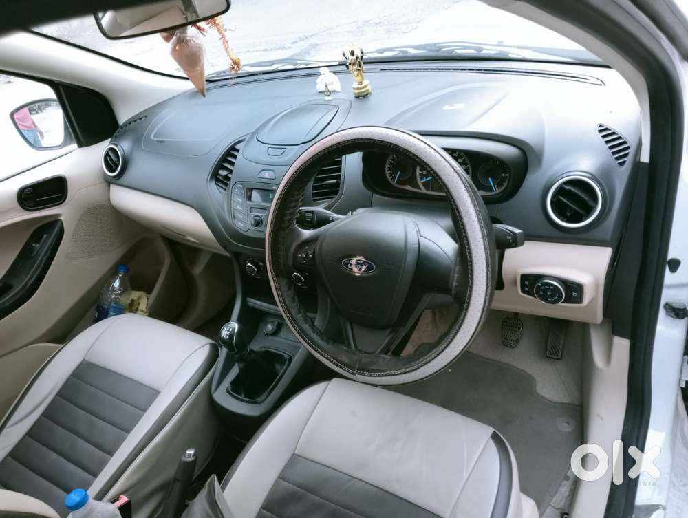 Ford Aspire Trend Plus Ti-vct, 2018, Petrol