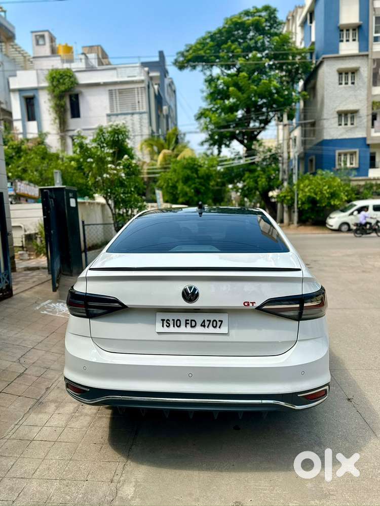 Volkswagen Virtus Gt 1.5l Petrol 2021