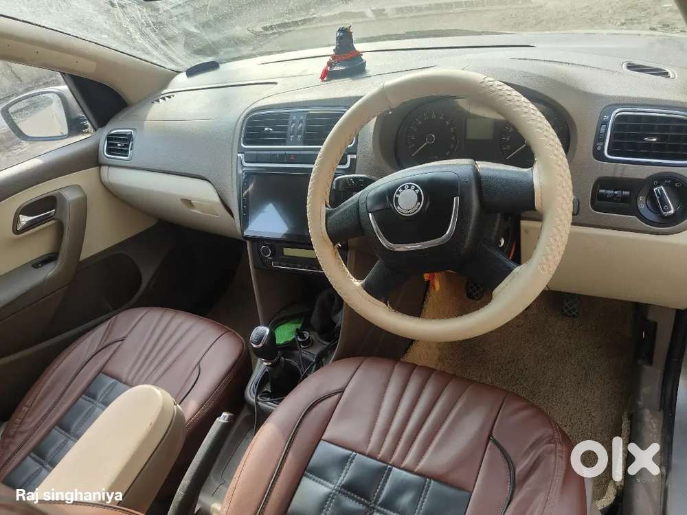 Skoda Rapid 2012 Diesel Well Maintained