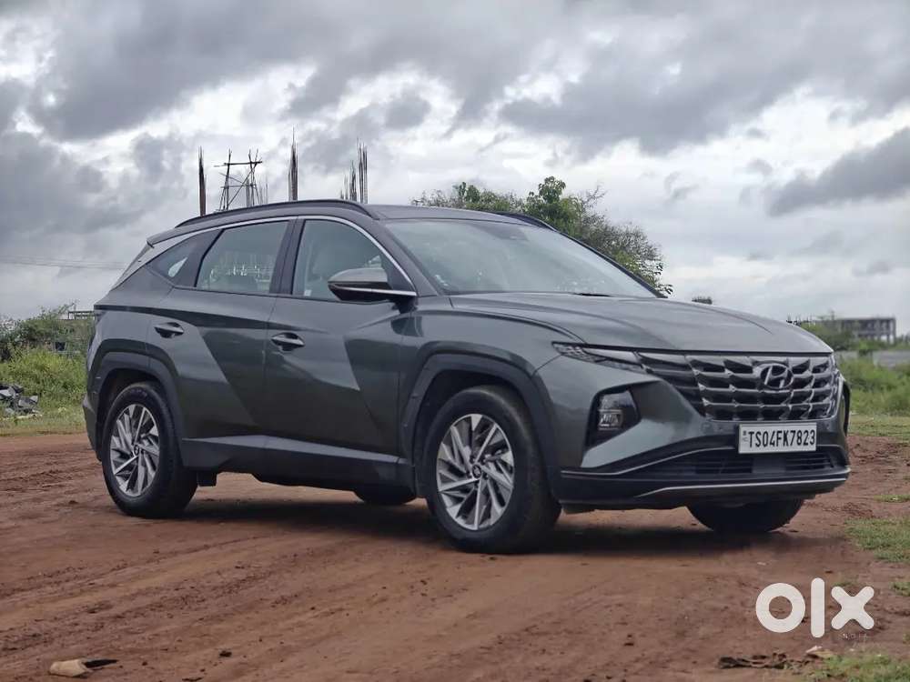Hyundai Tucson Diesel Automatic 2023