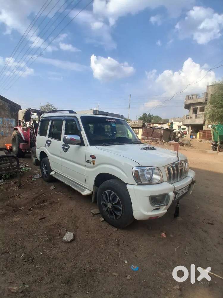 Mahindra Scorpio Diesel 2014