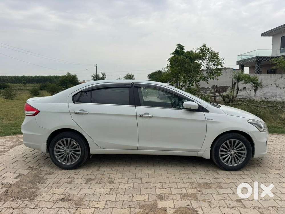 Maruti Suzuki Ciaz 2015 Diesel 123000  Km Driven Well Maintained Car