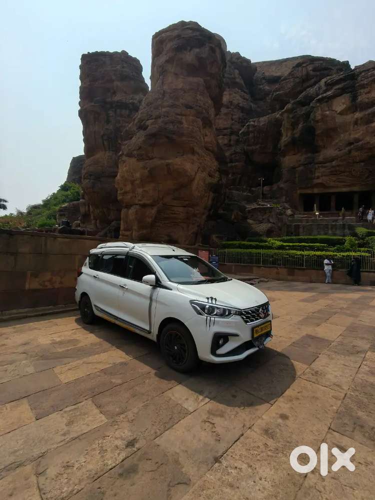 Maruti Suzuki Ertiga 2023