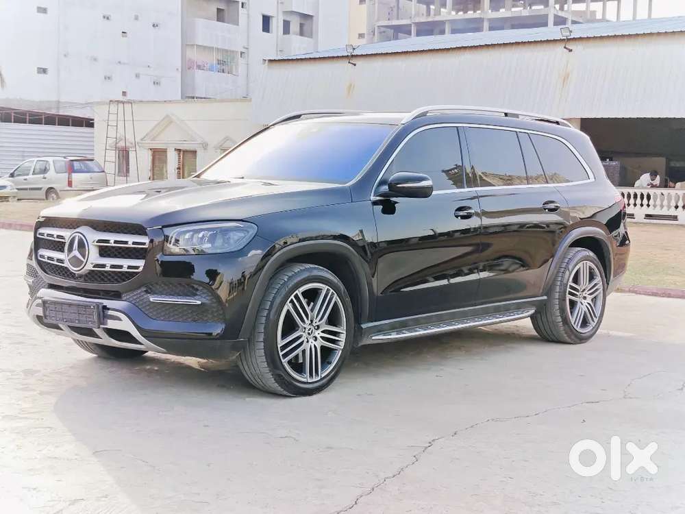 Mercedes-benz G-class 2021