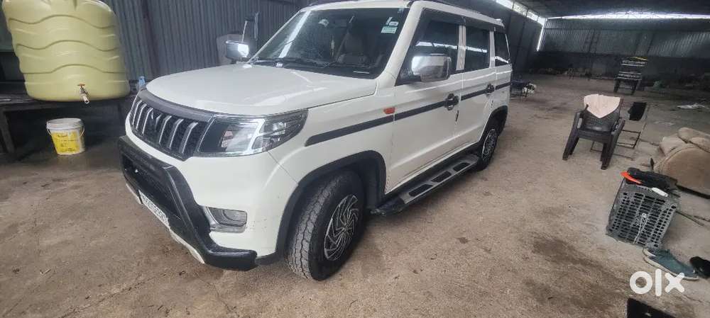 Mahindra Bolero Neo 2023
