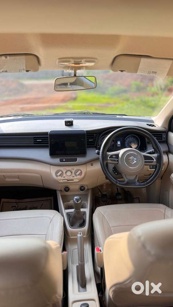 Maruti Suzuki Ertiga 1.5 Vxi, 2024, Petrol