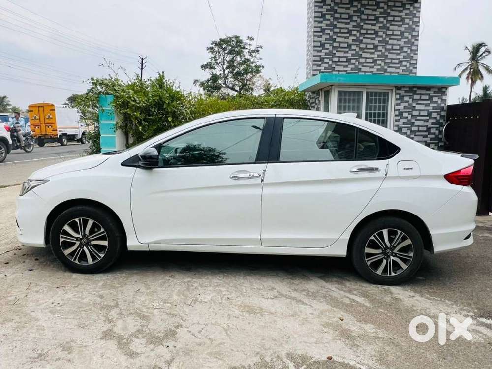 Honda City I-vtec V, 2019, Petrol